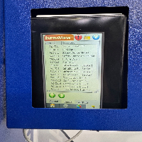 Extol Infrared Plastic Welding Machine image 2